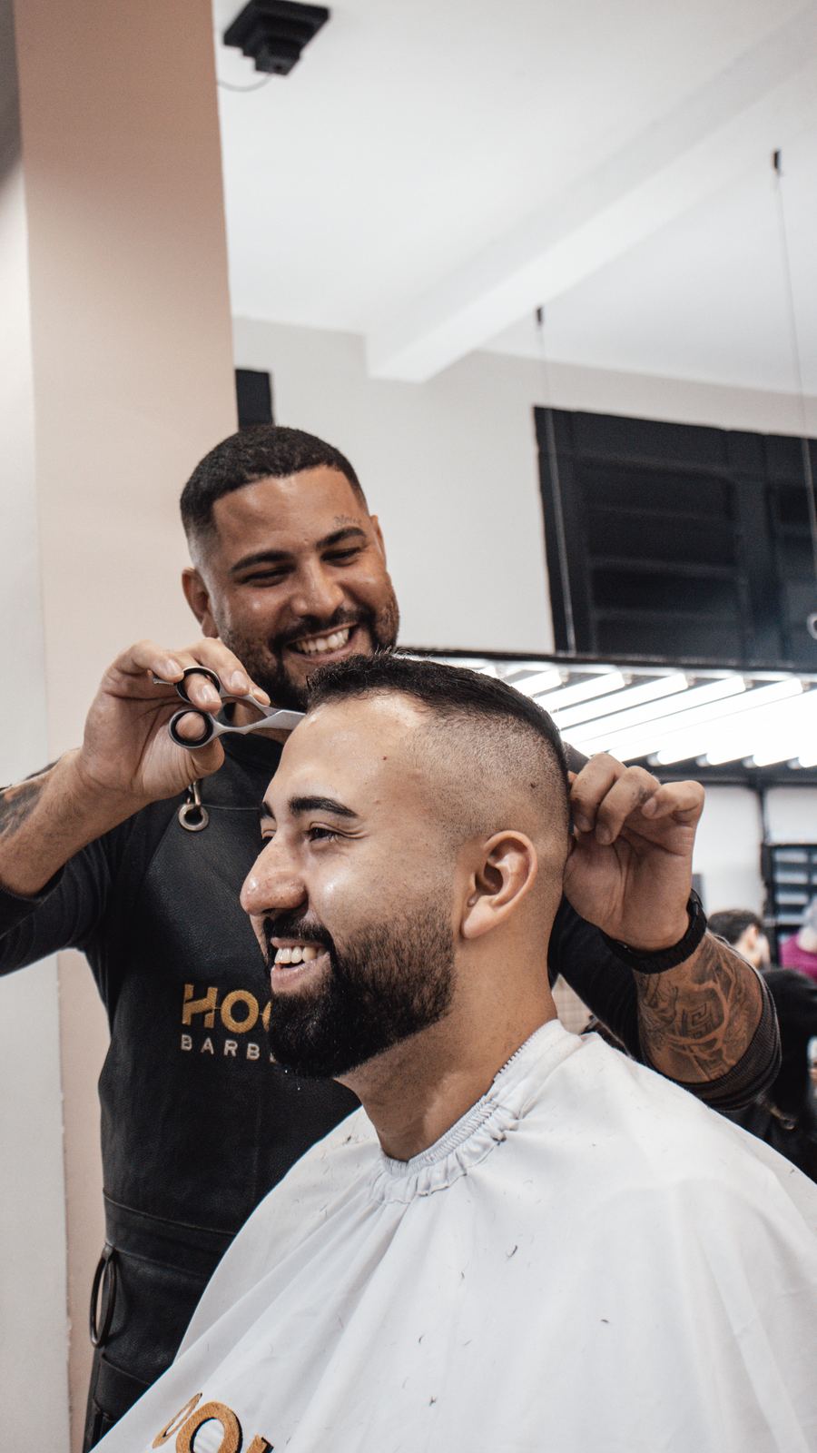 Barbearia