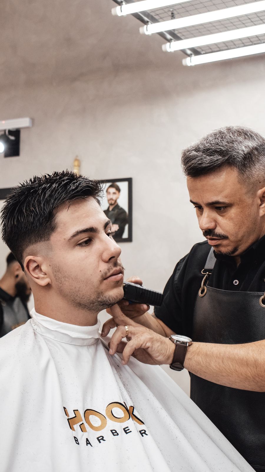 Barbearia