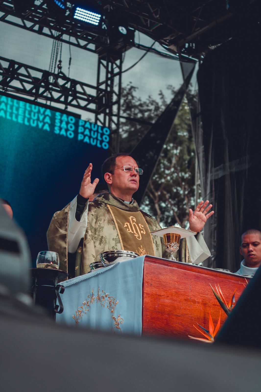 Eventos Religiosos